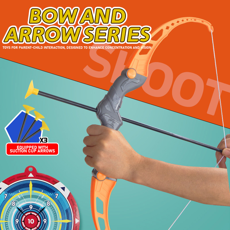 Kids Bow and Arrow Set Outdoor – обзор и цена Kids Outdoor Archery Set