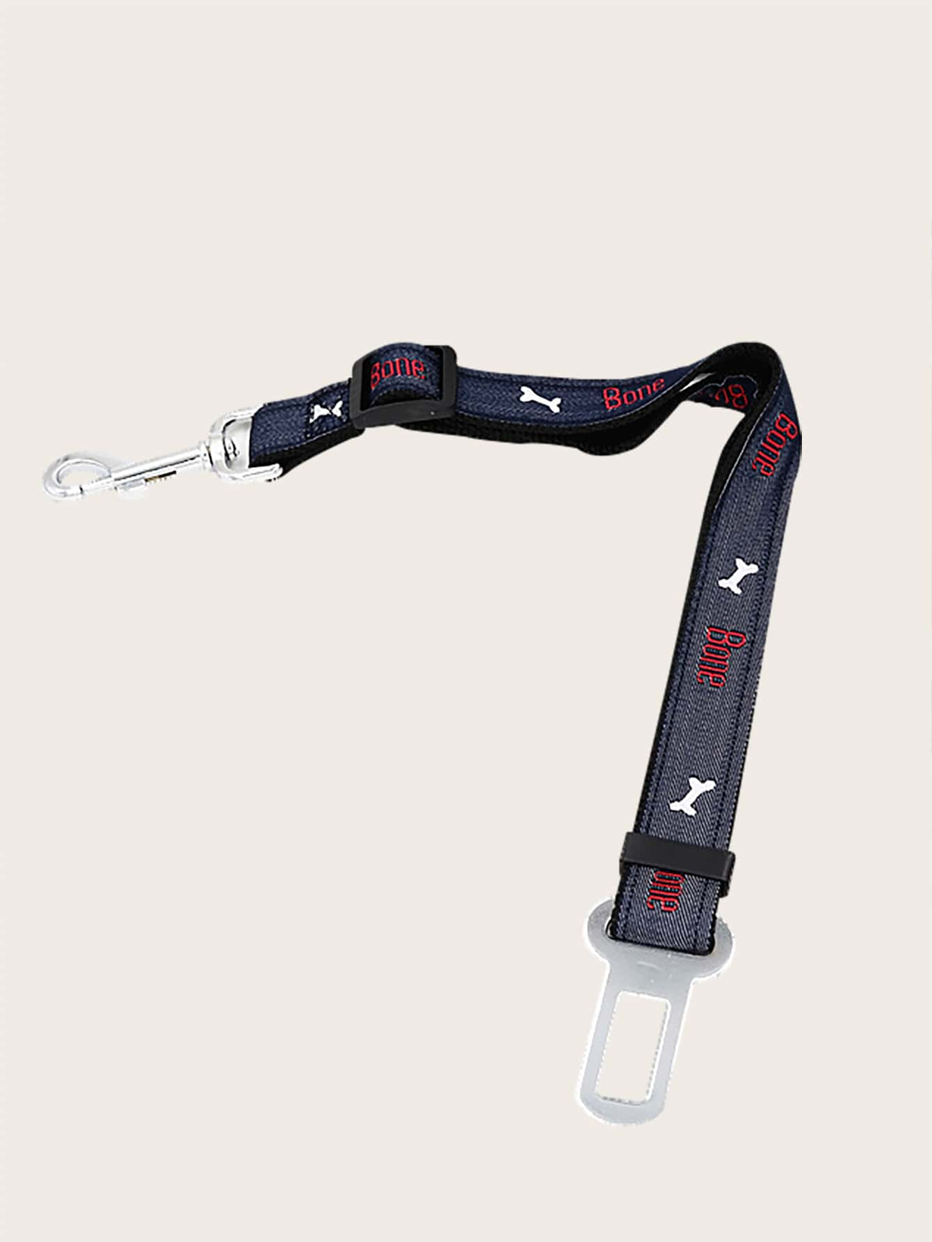 1pc-Adjustable denim dog car s – обзор и цена Swing Seat Belt