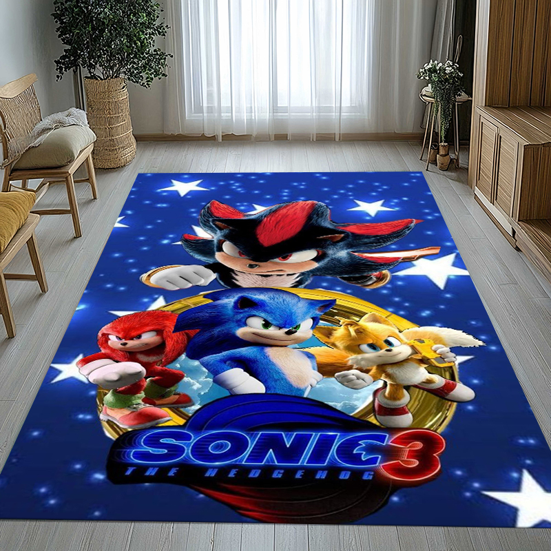 Retro S-Sonic Cartoon Games Li – обзор и цена Kids Outdoor Area