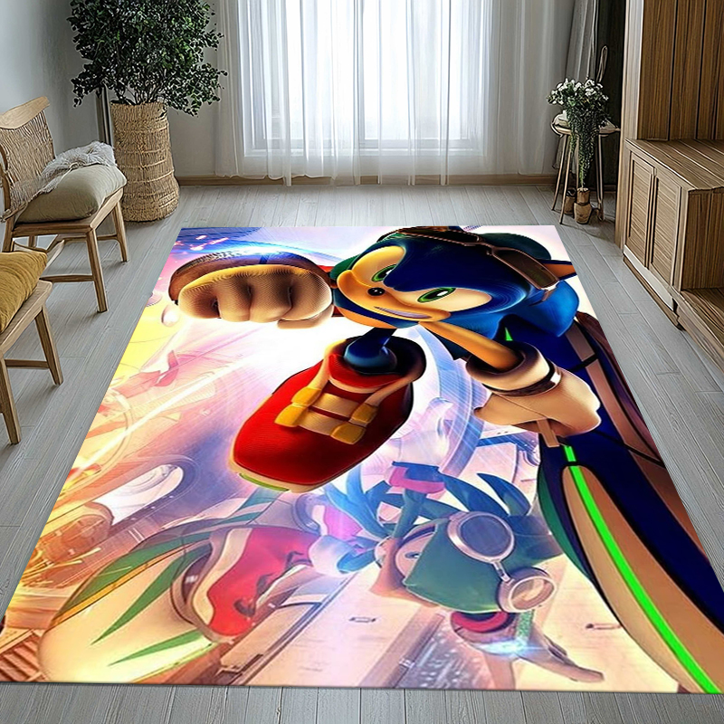 Retro S-Sonic Cartoon Games Li – обзор и цена Kids Outdoor Area