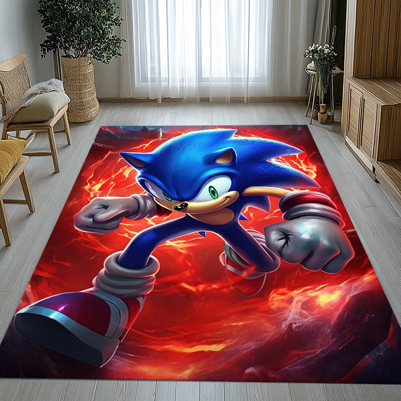 Retro S-Sonic Cartoon Games Li – обзор и цена Kids Outdoor Area