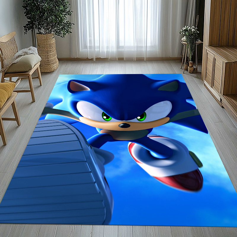 Retro S-Sonic Cartoon Games Li – обзор и цена Kids Outdoor Area