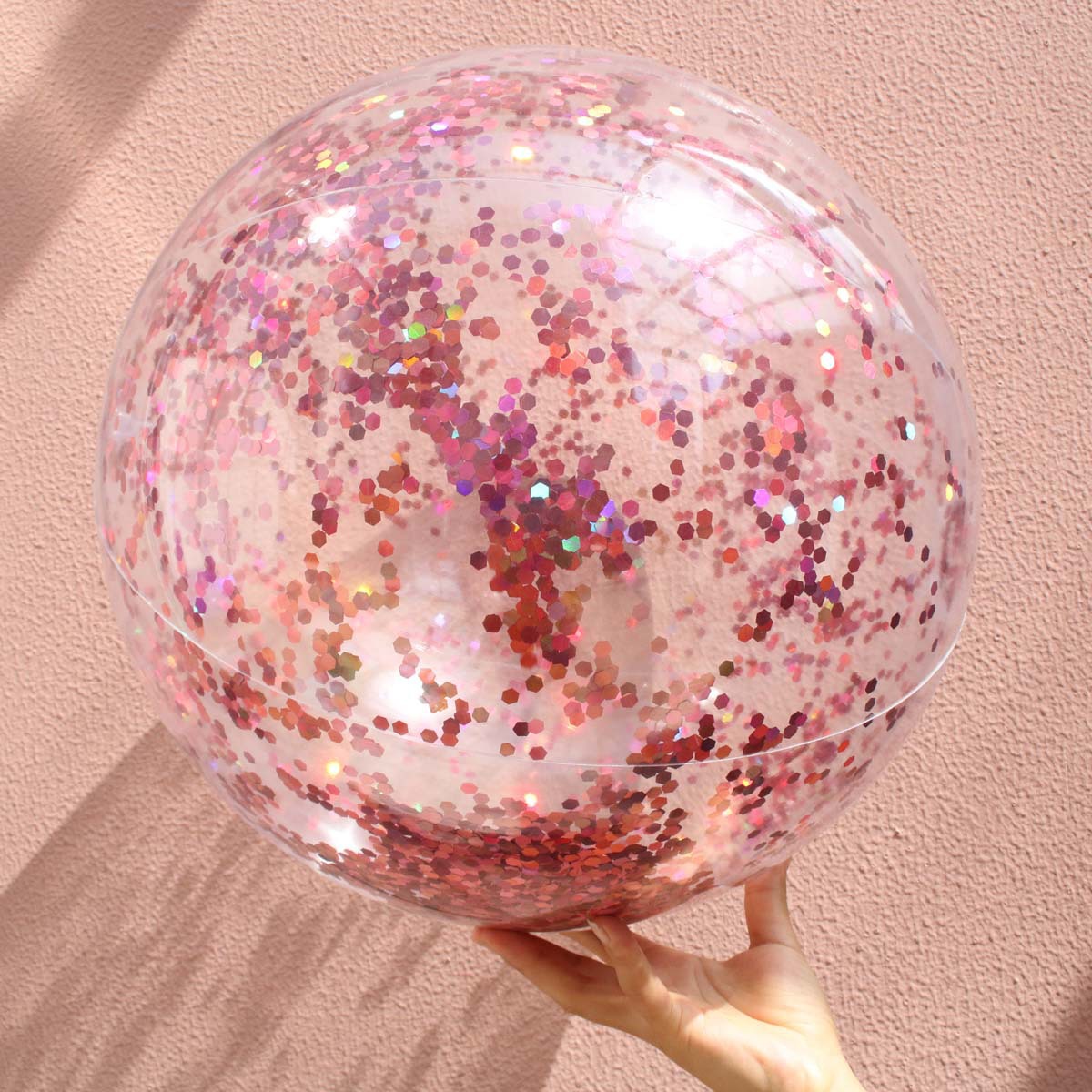 Inflatable Transparent Sequin  – обзор и цена Kids Outdoor Dome