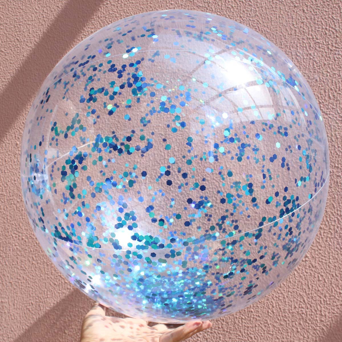 Inflatable Transparent Sequin  – обзор и цена Kids Outdoor Dome