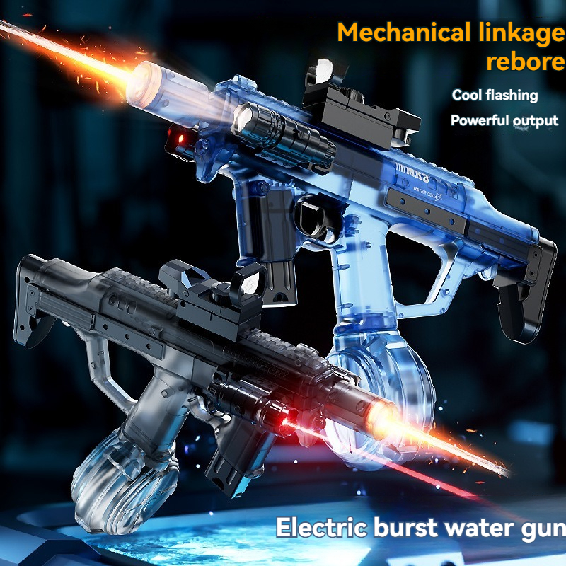 2026New adult electric MK3 wat – обзор и цена Water Gun Soaker