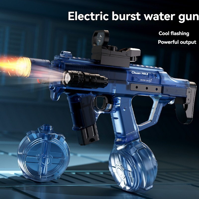 2026New adult electric MK3 wat – обзор и цена Water Gun Soaker