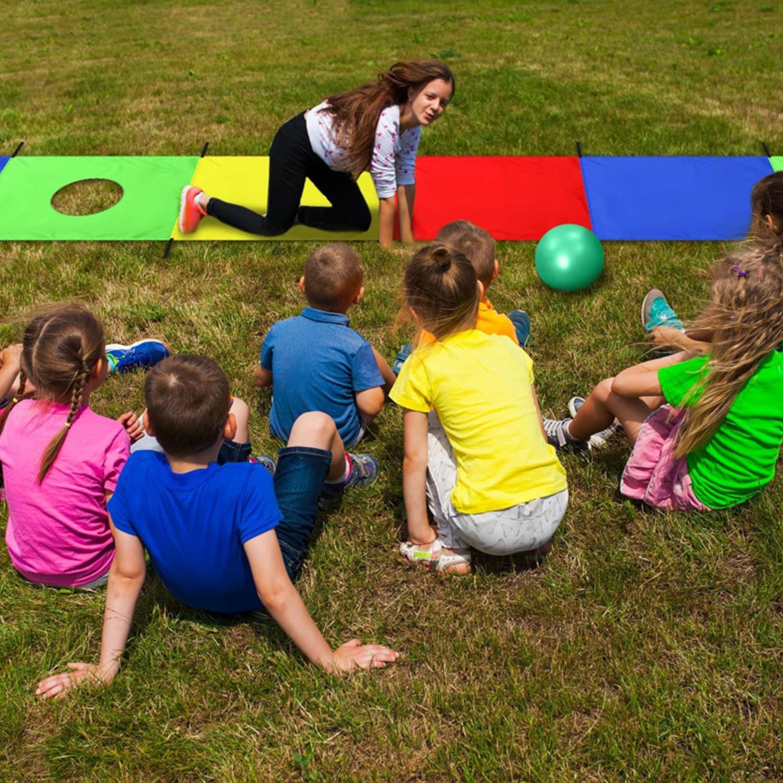 Play Parachute For Kids Play R – обзор и цена Kids Outdoor Yard Equipment