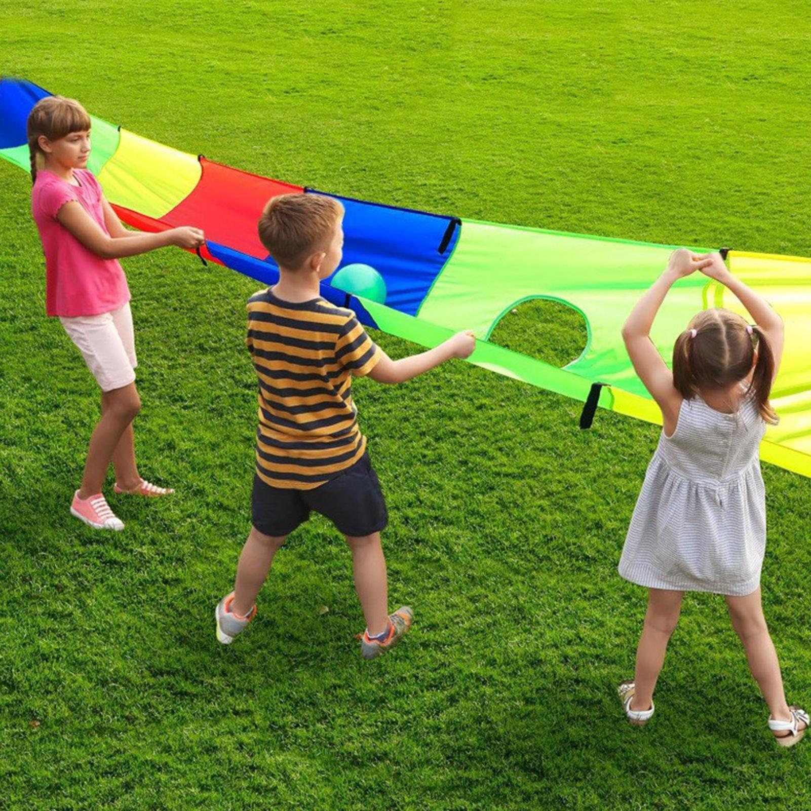 Play Parachute For Kids Play R – обзор и цена Kids Outdoor Yard Equipment