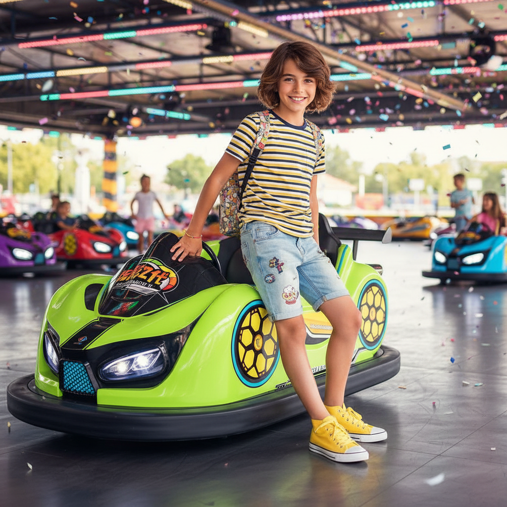 High Profits Business Outdoor  – обзор и цена Kids Outdoor Electric Car