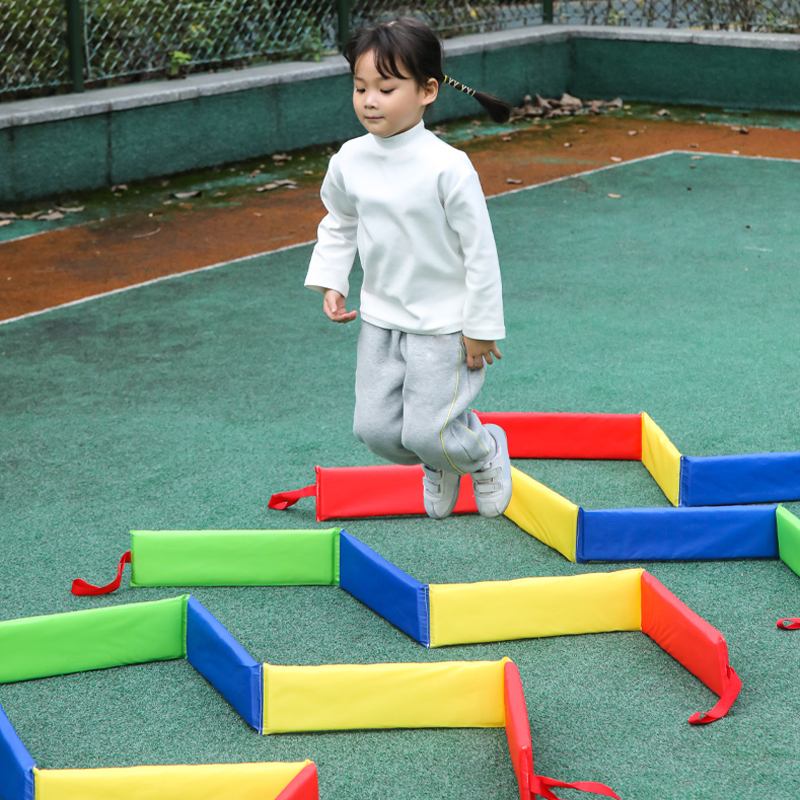 Outdoor Children's Games Jumpi – обзор и цена Kids Outdoor Climbing Structure