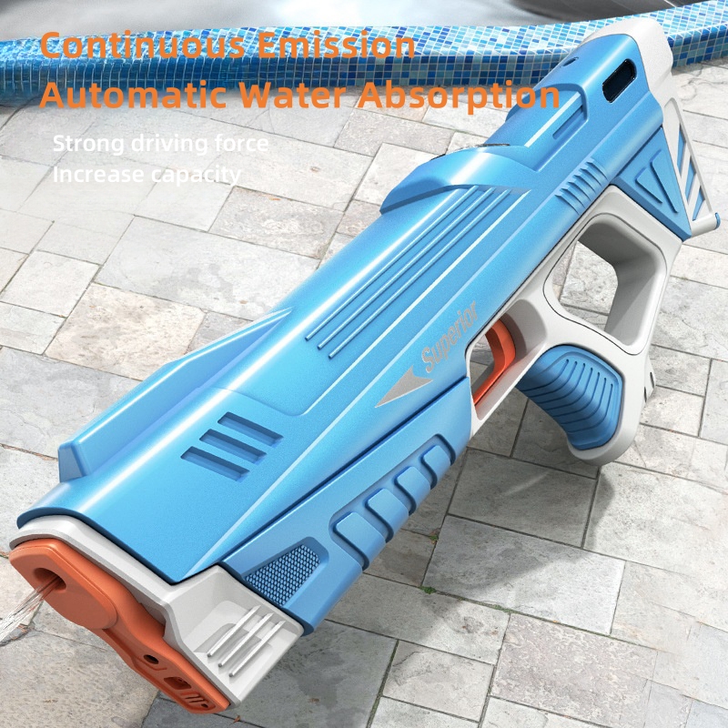 2 Sticks Children Electric Wat – обзор и цена Water Gun Soaker