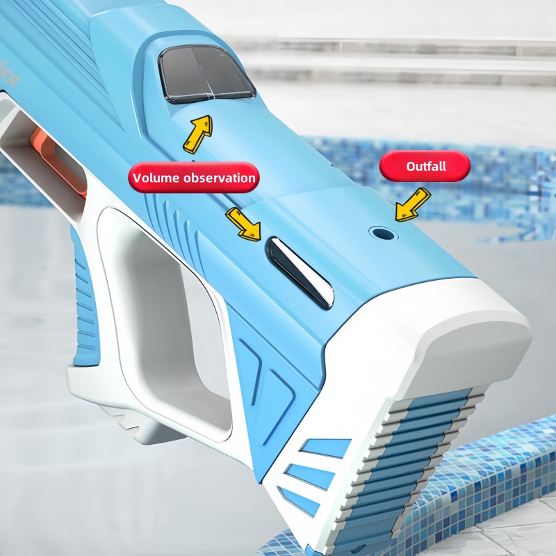 2 Sticks Children Electric Wat – обзор и цена Water Gun Soaker