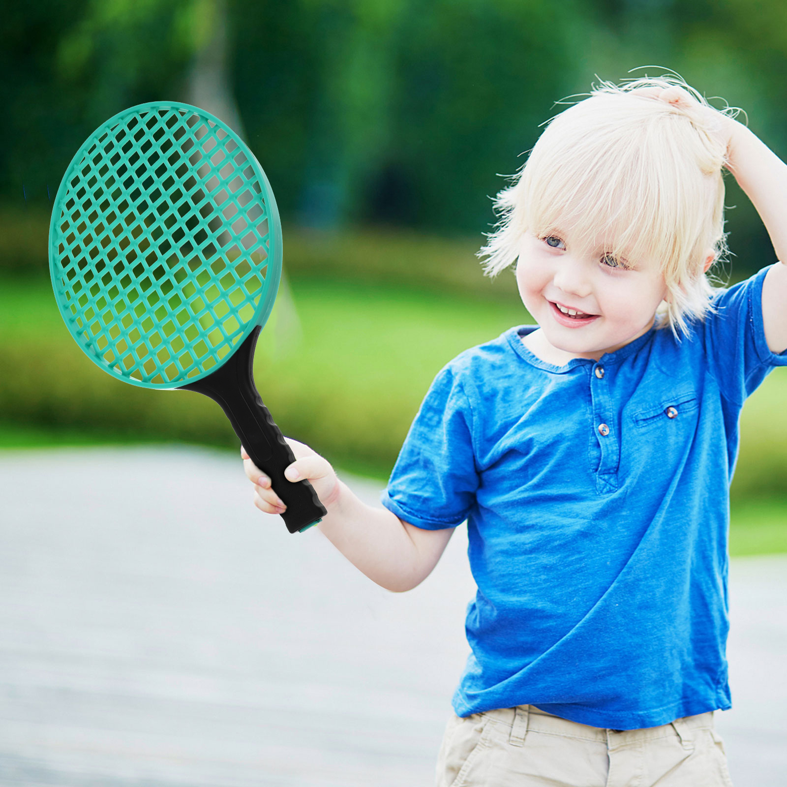 2pcs Children Tennis Racket Li – обзор и цена Kids Outdoor Area