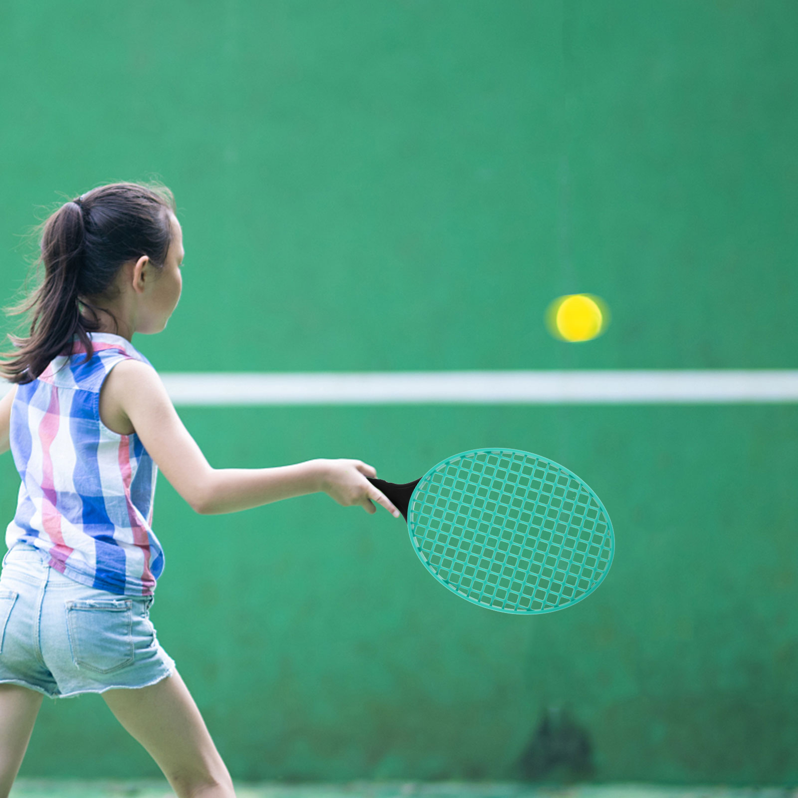 2pcs Children Tennis Racket Li – обзор и цена Kids Outdoor Area