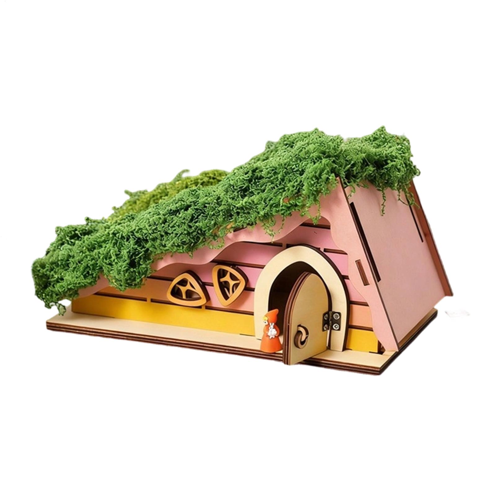 Wooden Fairy House Craft Kit T – обзор и цена Kids Outdoor Set