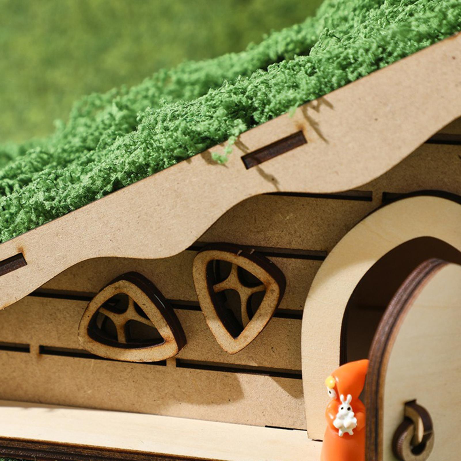 Wooden Fairy House Craft Kit T – обзор и цена Kids Outdoor Set