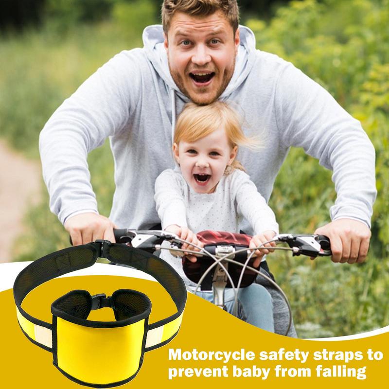 Motorcycle Kids Safety Harness – обзор и цена Swing Seat Belt