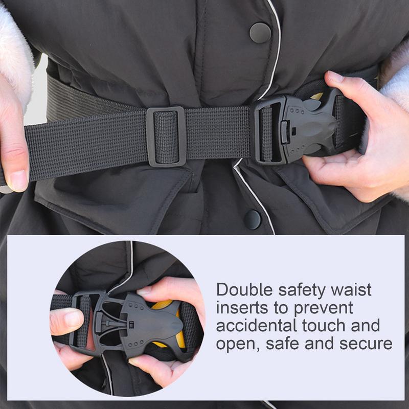 Motorcycle Kids Safety Harness – обзор и цена Swing Seat Belt