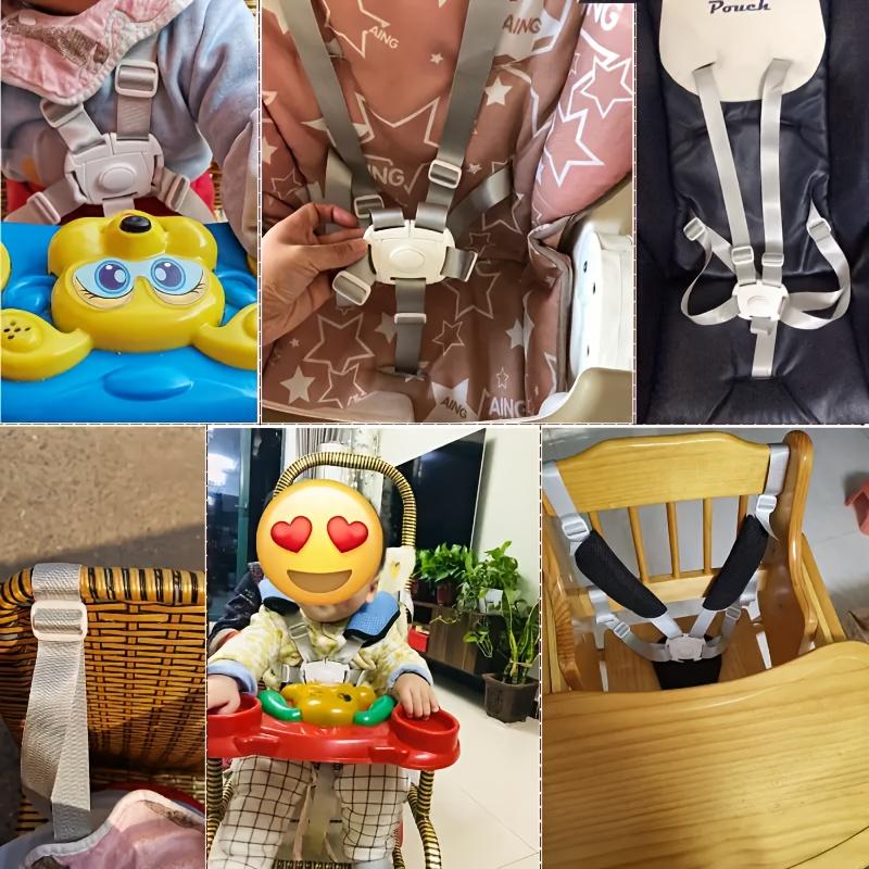 Universal Baby Safety Belt 3/5 – обзор и цена Swing Seat Belt
