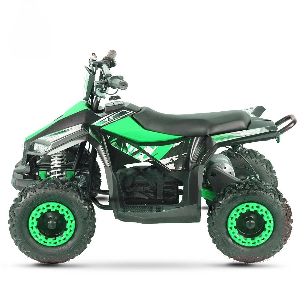 Kids Electric ATV Quad 1000W 4 – обзор и цена Kids Outdoor Quad Bike