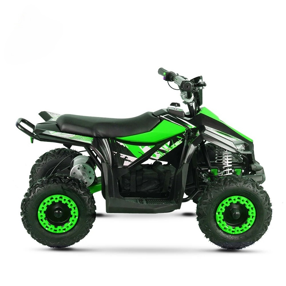 Kids Electric ATV Quad 1000W 4 – обзор и цена Kids Outdoor Quad Bike