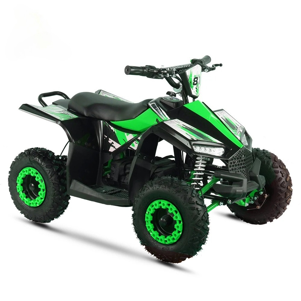 Kids Electric ATV Quad 1000W 4 – обзор и цена Kids Outdoor Quad Bike