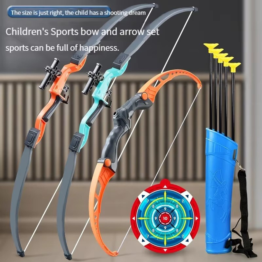Kids Bow and Arrow Set Outdoor – обзор и цена Kids Outdoor Archery Set