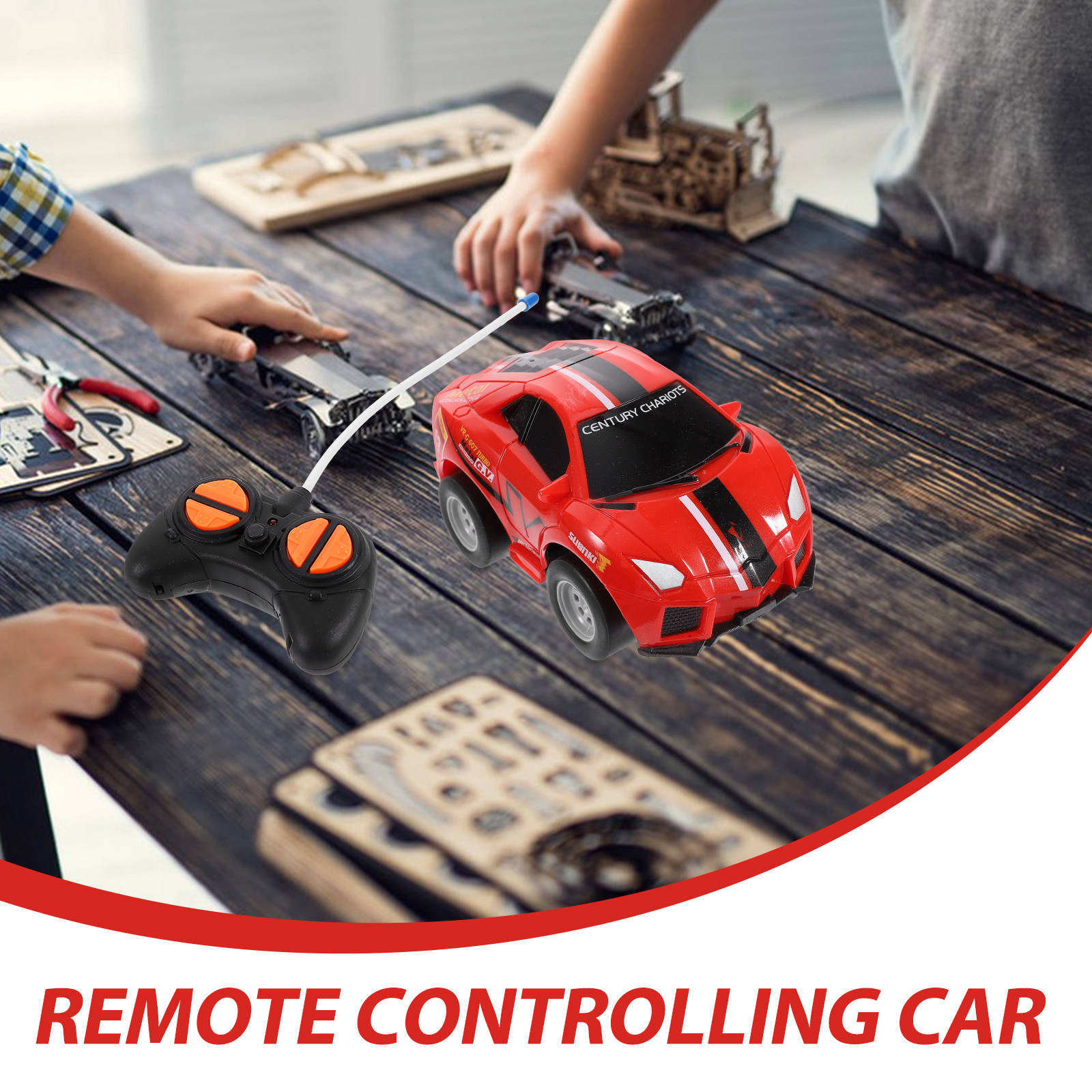 1Set Sturdy Plastic Remote Con – обзор и цена Kids Outdoor Electric Car