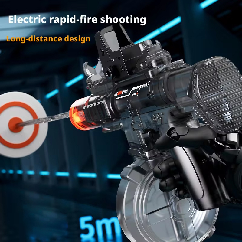 Electric Water Guns Large Capa – обзор и цена Water Gun Soaker