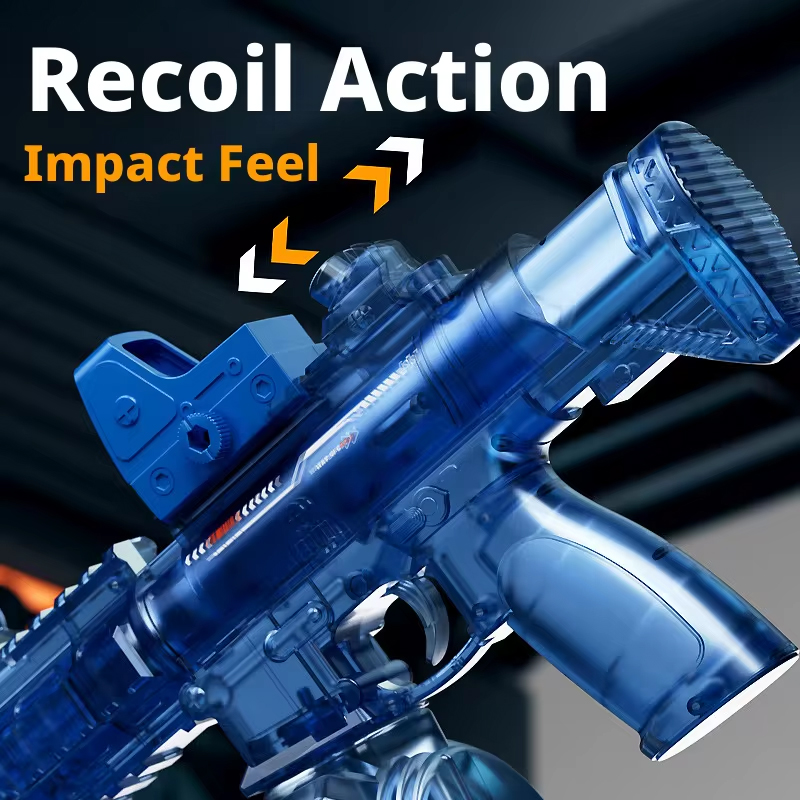Electric Water Guns Large Capa – обзор и цена Water Gun Soaker