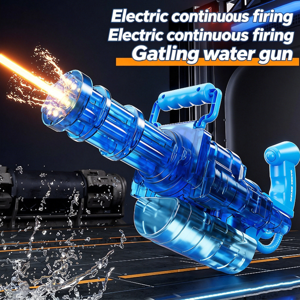 Children Simulated Firing Elec – обзор и цена Water Gun Soaker