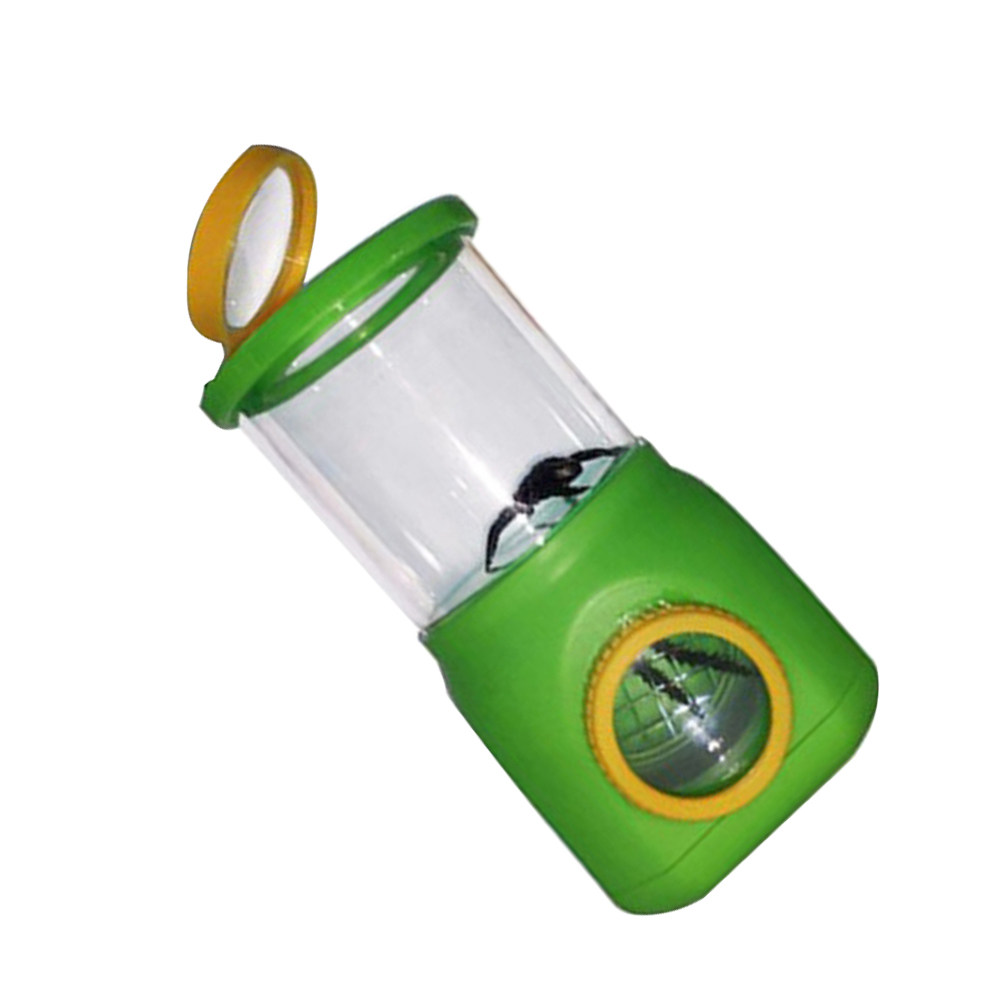 Bug Viewer with Magnifier Inse – обзор и цена Bug Catching Kit