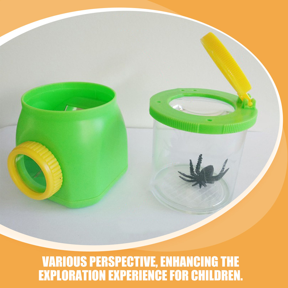 Bug Viewer with Magnifier Inse – обзор и цена Bug Catching Kit