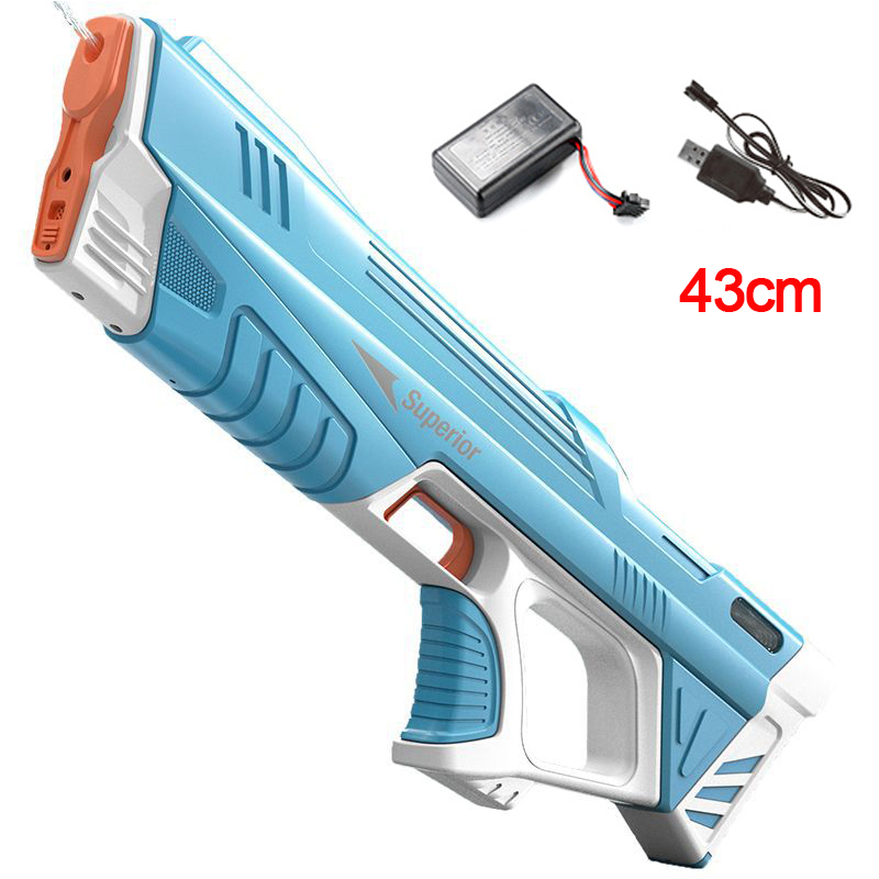 43cm Full Electric Automatic W – обзор и цена Water Gun Soaker