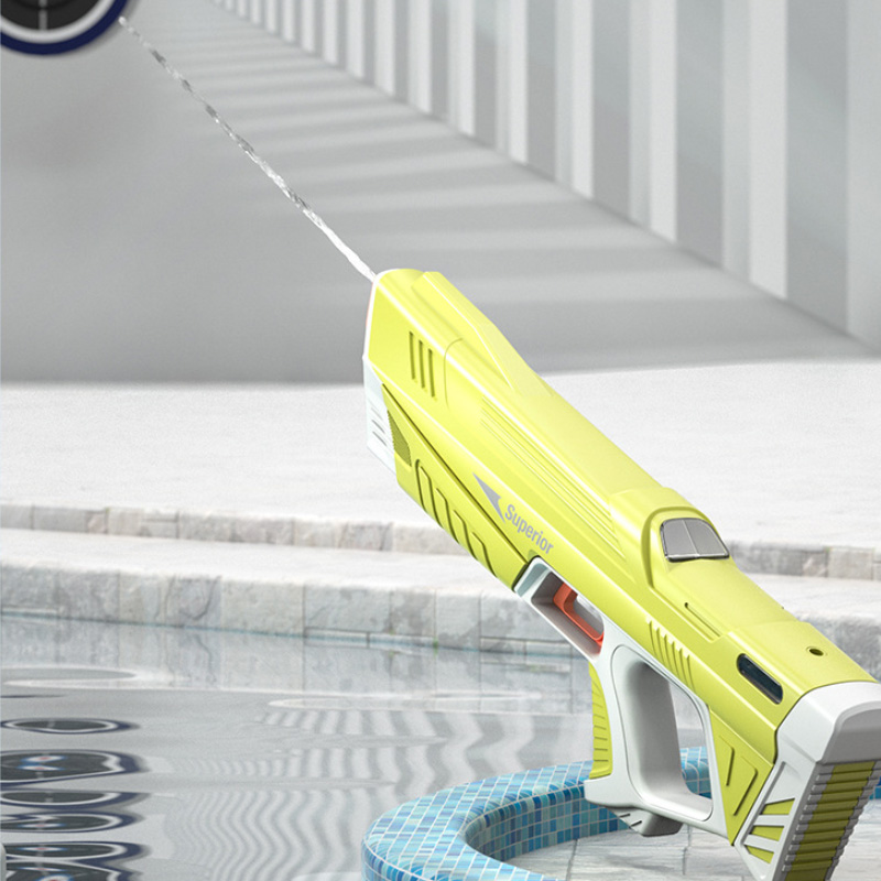 43cm Full Electric Automatic W – обзор и цена Water Gun Soaker