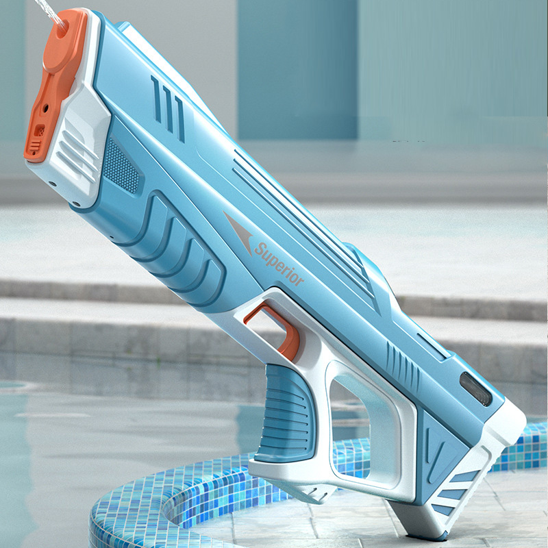43cm Full Electric Automatic W – обзор и цена Water Gun Soaker