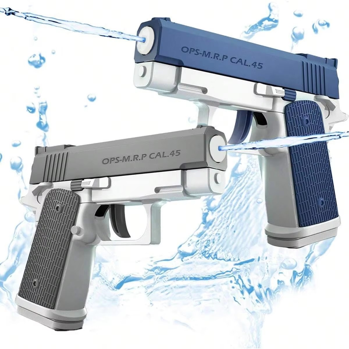 M1911 Water Guns Pistol Toy Sq – обзор и цена Water Gun Soaker