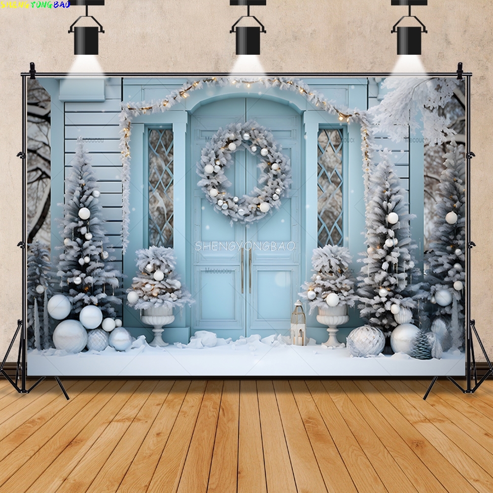 Christmas Backdrop Custom Outd – обзор и цена Kids Outdoor Xmas Gifts