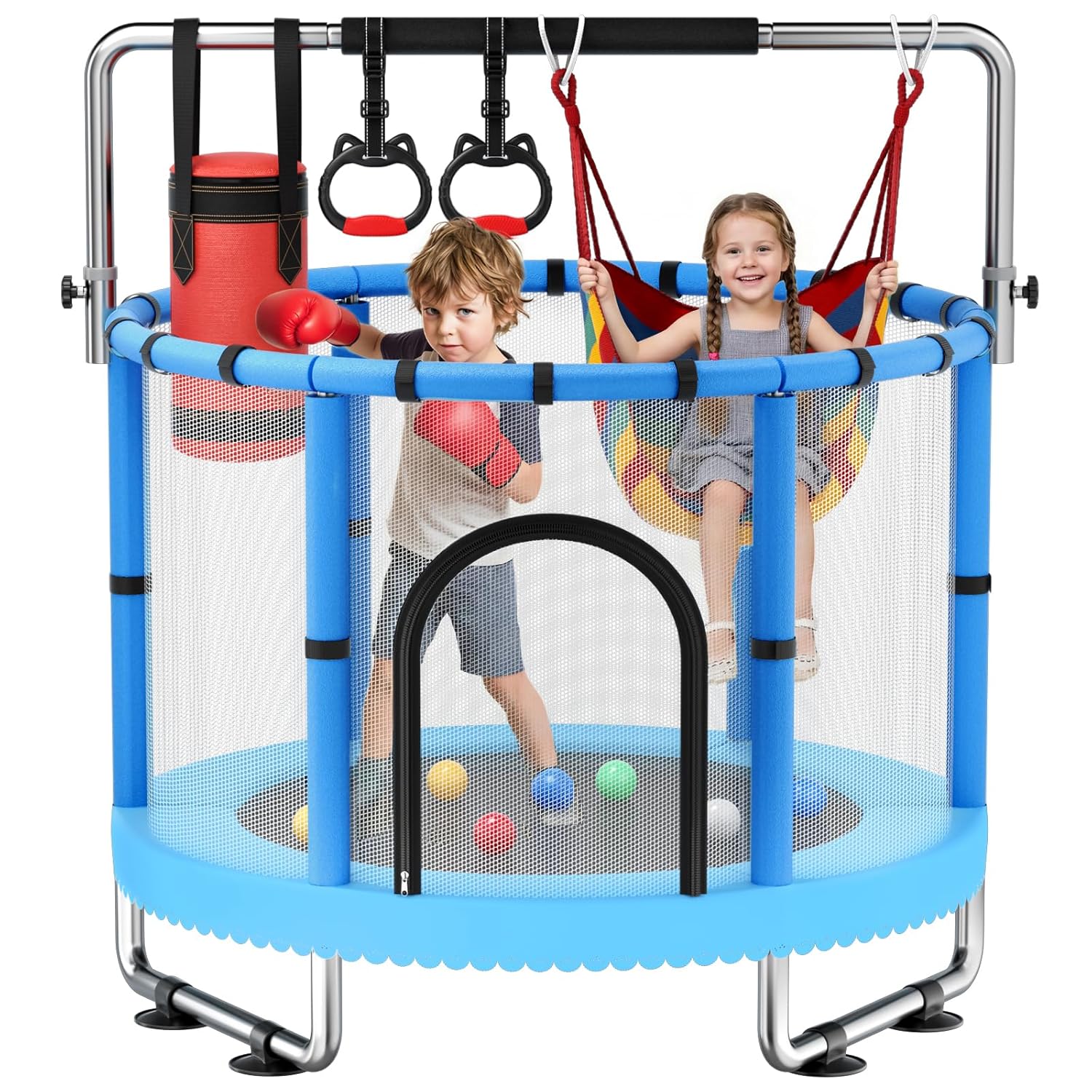 Toddler Trampoline,Trampoline  – обзор и цена Kids Outdoor Set