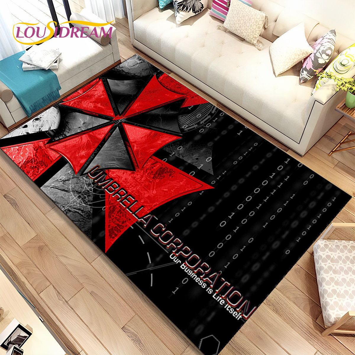 3D R-Resident Evil Games Gamer – обзор и цена Kids Outdoor Area