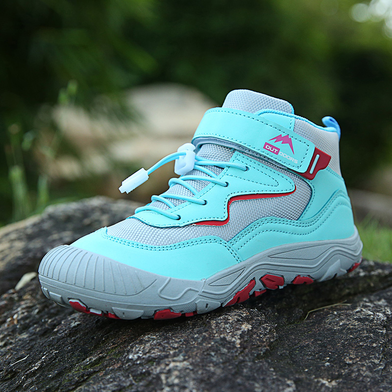 Outdoor anti slip Hiking Shoes – обзор и цена Kids Outdoor Climbing Structure