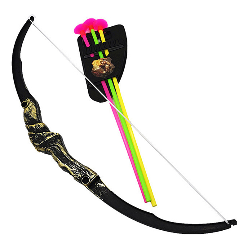 35cm Kids Plastic Archery Set  – обзор и цена Kids Outdoor Archery Set