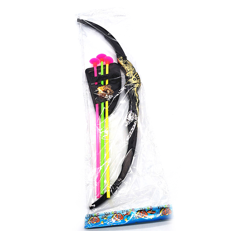 35cm Kids Plastic Archery Set  – обзор и цена Kids Outdoor Archery Set