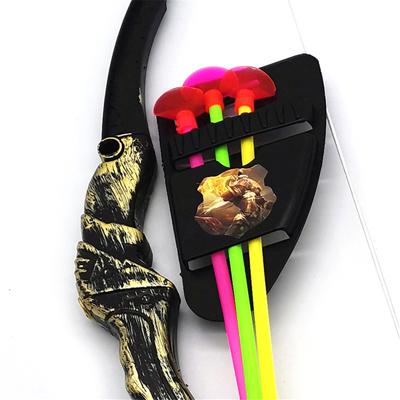 35cm Kids Plastic Archery Set  – обзор и цена Kids Outdoor Archery Set