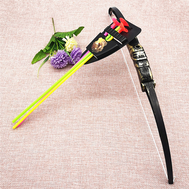 35cm Kids Plastic Archery Set  – обзор и цена Kids Outdoor Archery Set