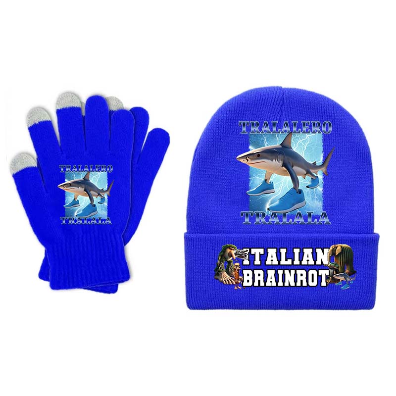 2pcs Italian Brainrot Animals  – обзор и цена Kids Outdoor Xmas Gifts