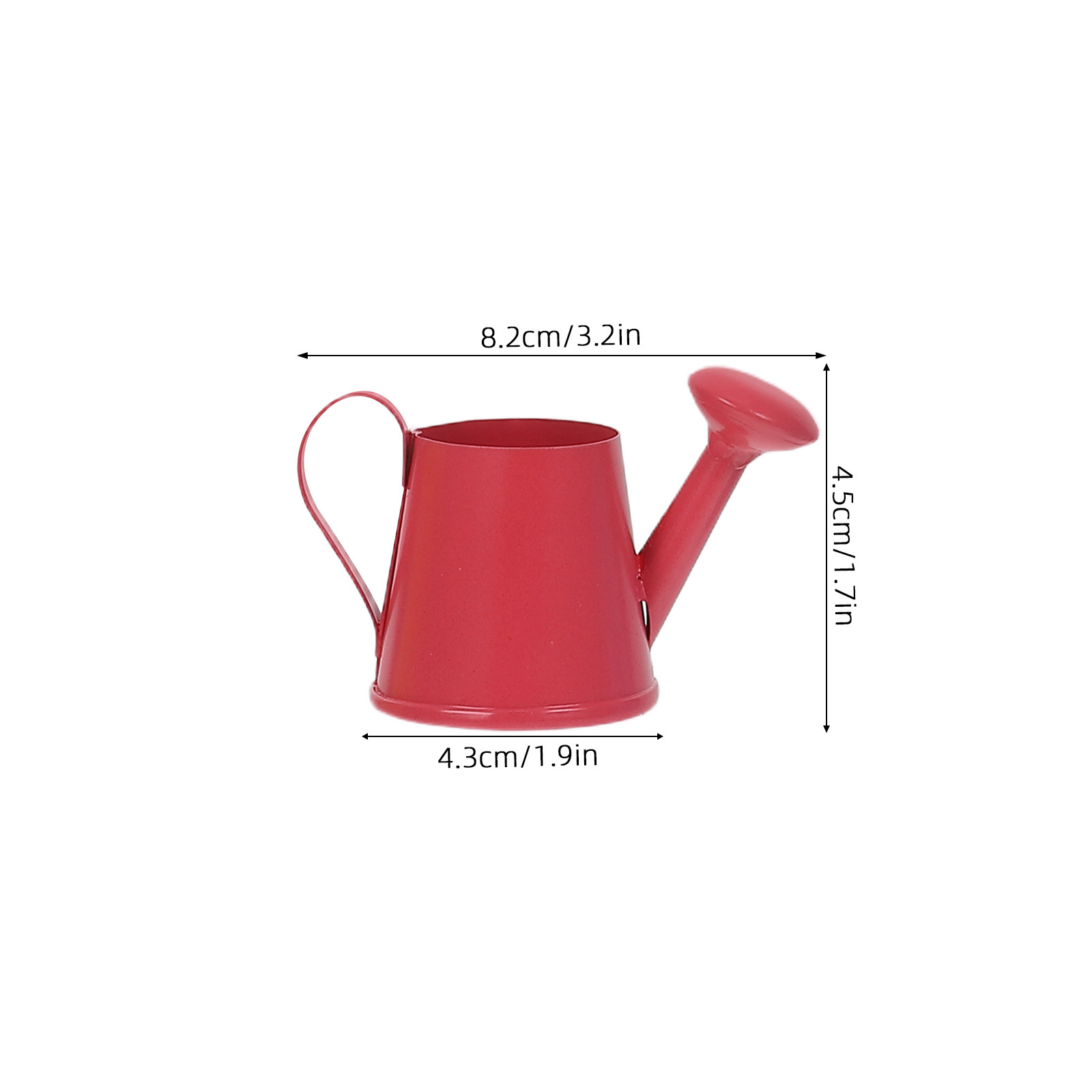 4Pcs Mini Metal Watering Can C – обзор и цена Kids Outdoor Set