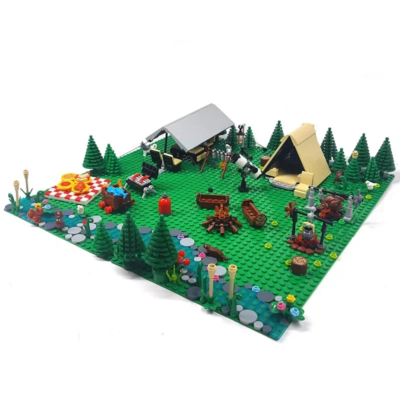 MOC Outdoor Camping and Picnic – обзор и цена Kids Outdoor Chair And Table