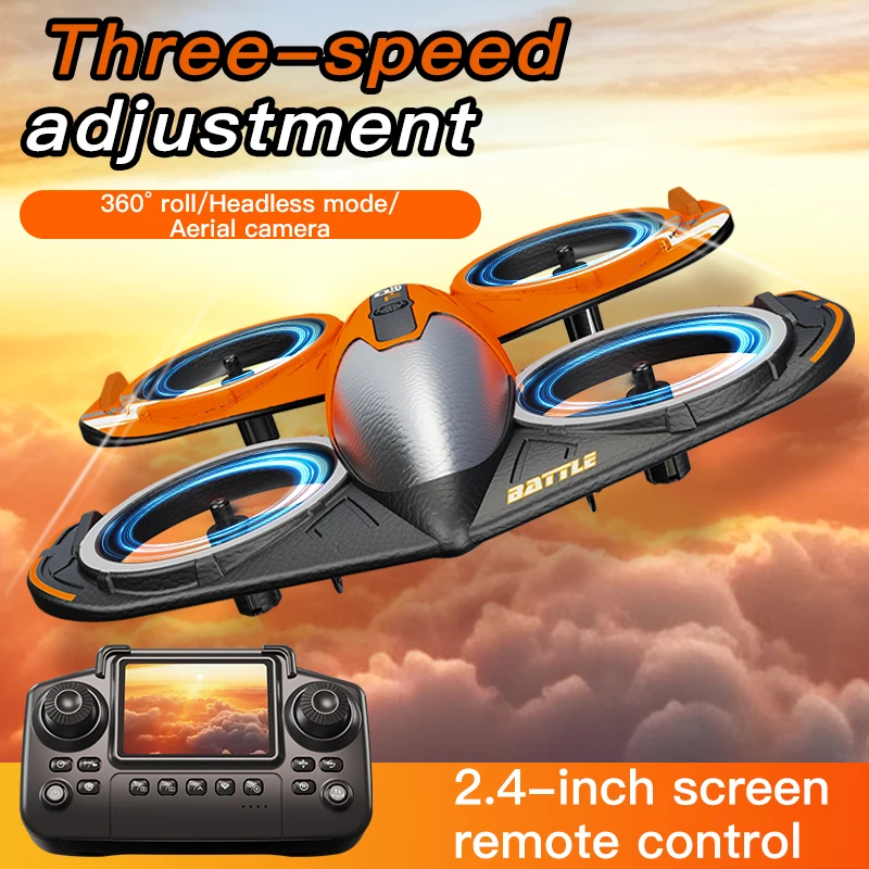 New Q1 Mini RC Drone Long Fly  – обзор и цена Kids Outdoor Xmas Gifts