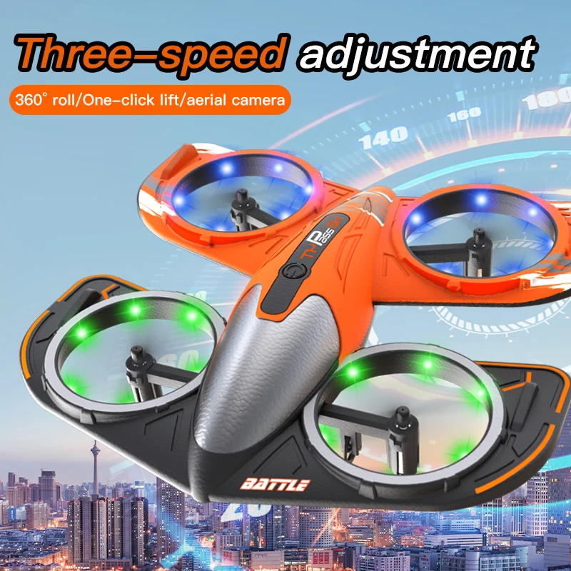 New Q1 Mini RC Drone Long Fly  – обзор и цена Kids Outdoor Xmas Gifts